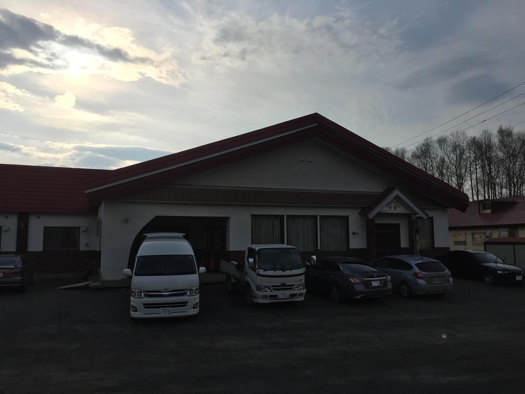 Business Hotel Koraku Abashiri Eksteriør billede