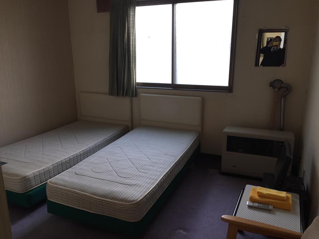 Business Hotel Koraku Abashiri Eksteriør billede