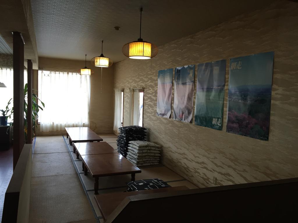 Business Hotel Koraku Abashiri Eksteriør billede