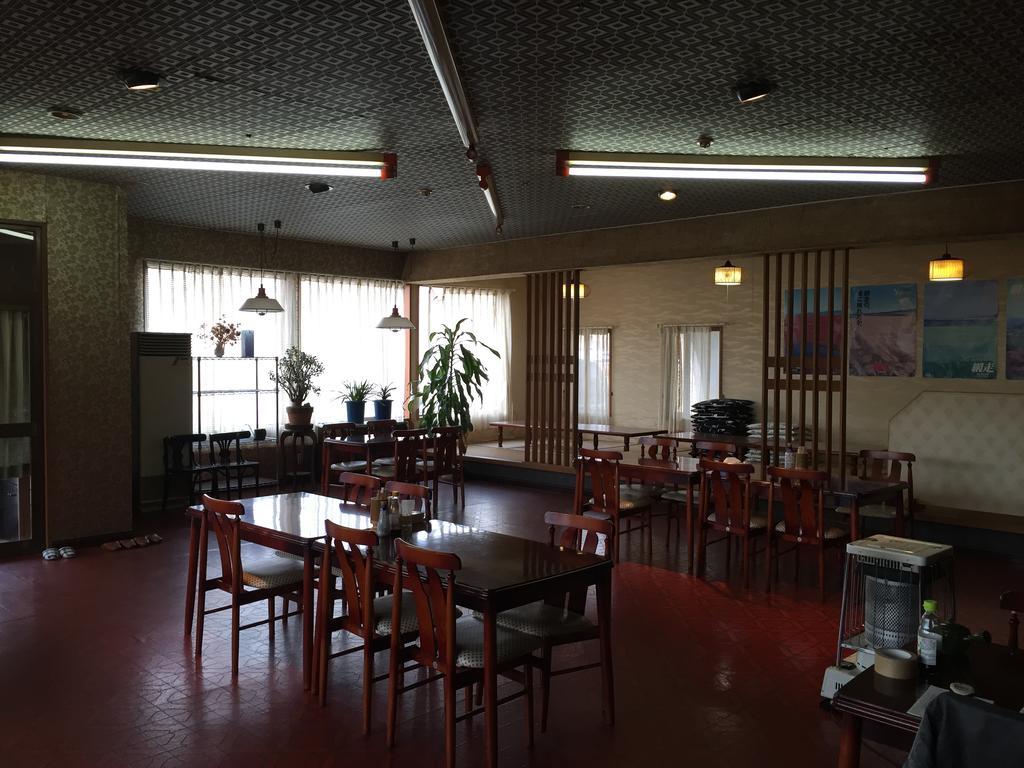 Business Hotel Koraku Abashiri Eksteriør billede