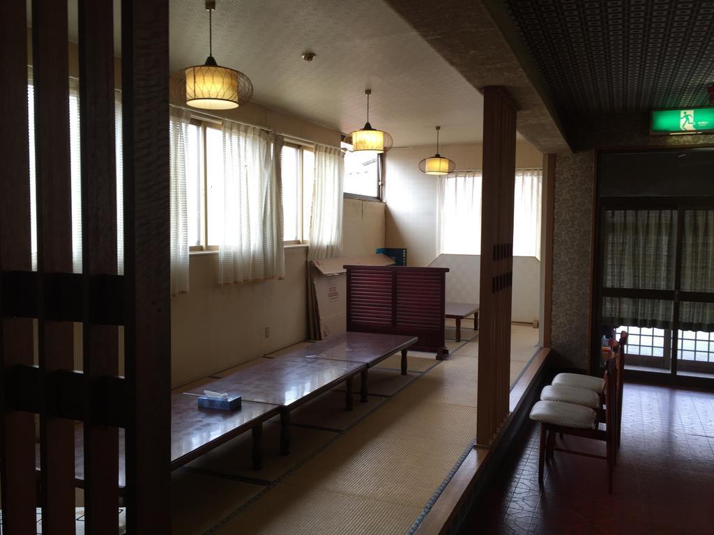 Business Hotel Koraku Abashiri Eksteriør billede
