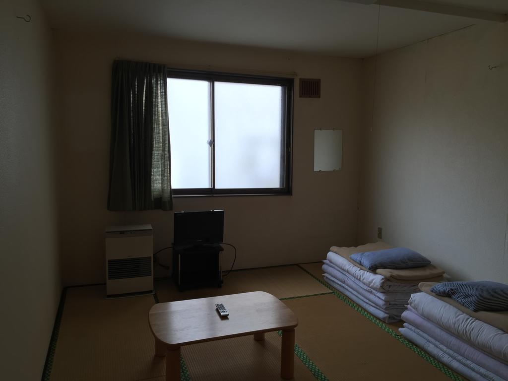 Business Hotel Koraku Abashiri Eksteriør billede