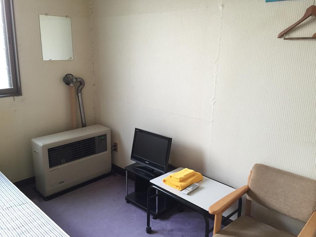 Business Hotel Koraku Abashiri Eksteriør billede