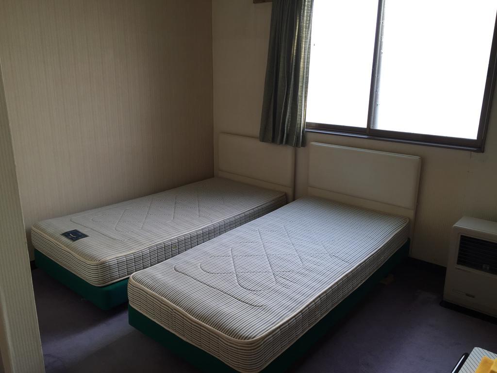 Business Hotel Koraku Abashiri Eksteriør billede
