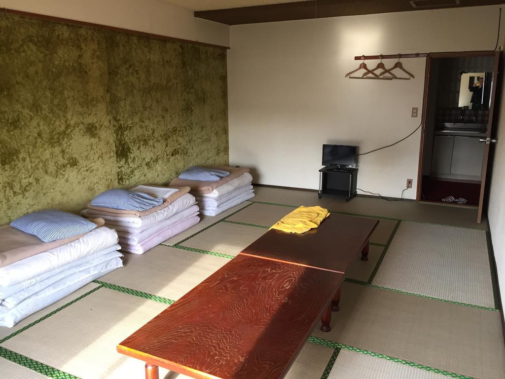 Business Hotel Koraku Abashiri Eksteriør billede