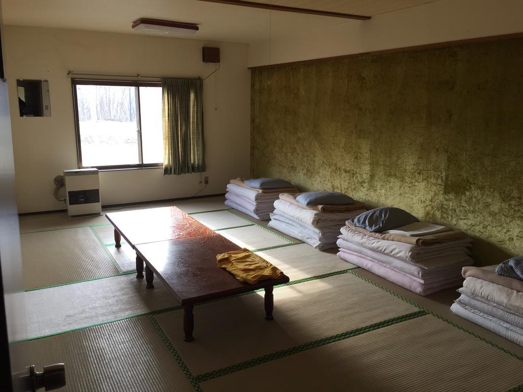 Business Hotel Koraku Abashiri Eksteriør billede