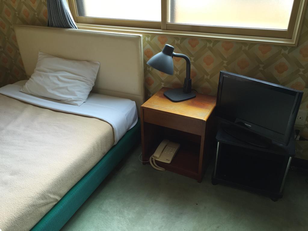 Business Hotel Koraku Abashiri Eksteriør billede