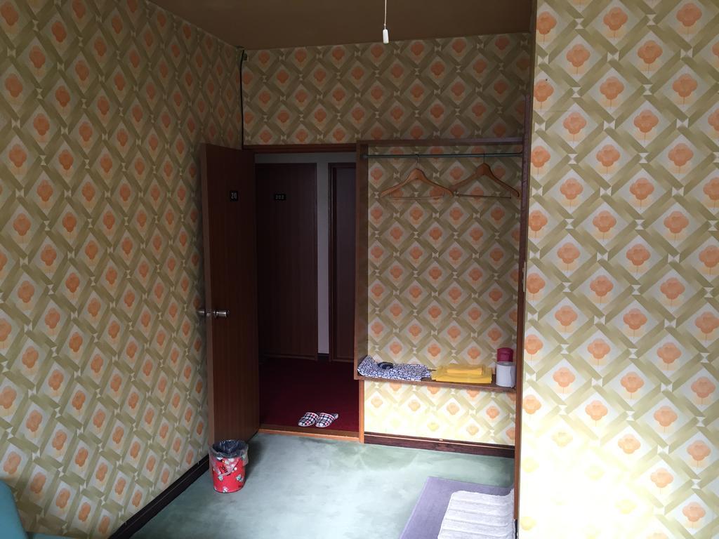 Business Hotel Koraku Abashiri Eksteriør billede