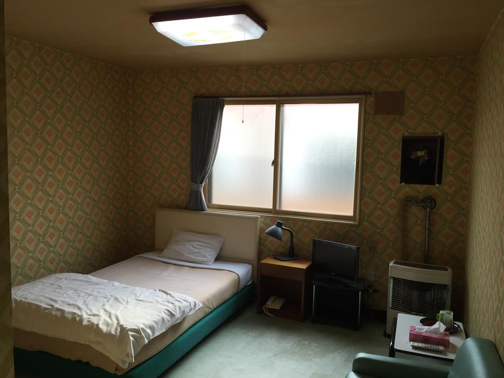 Business Hotel Koraku Abashiri Eksteriør billede