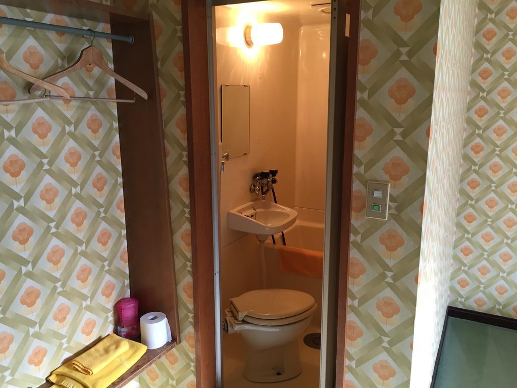 Business Hotel Koraku Abashiri Eksteriør billede