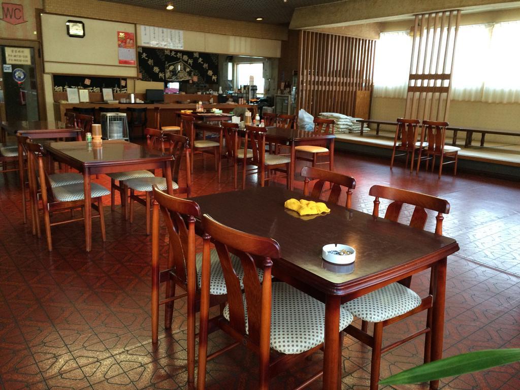 Business Hotel Koraku Abashiri Eksteriør billede