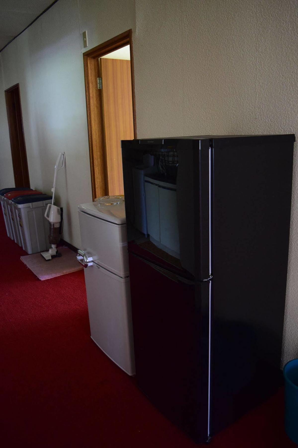 Business Hotel Koraku Abashiri Eksteriør billede