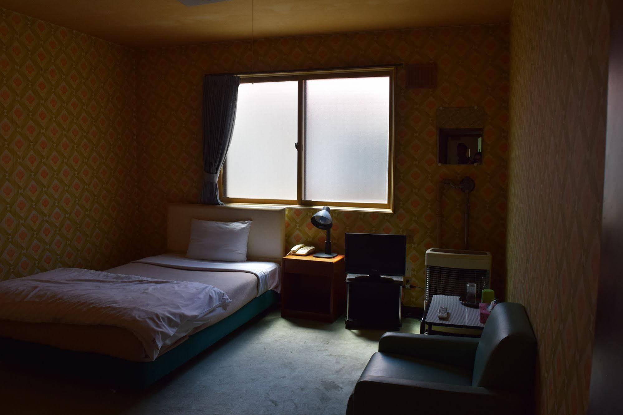 Business Hotel Koraku Abashiri Eksteriør billede