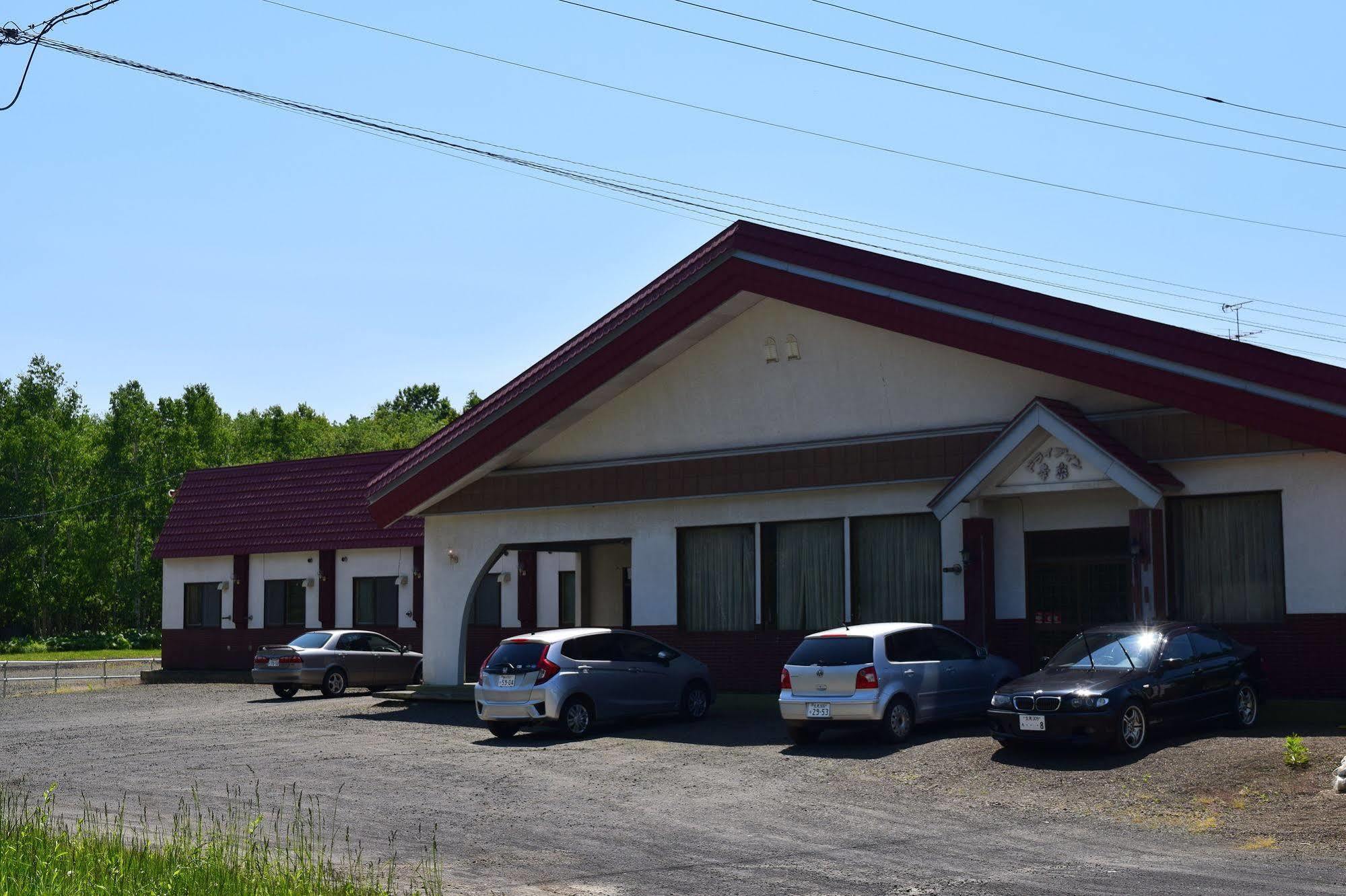 Business Hotel Koraku Abashiri Eksteriør billede
