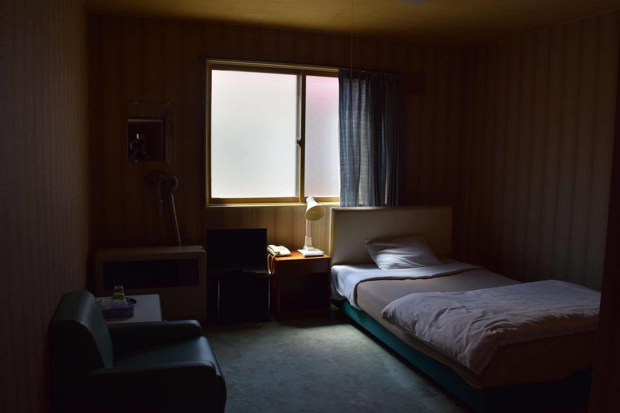 Business Hotel Koraku Abashiri Eksteriør billede