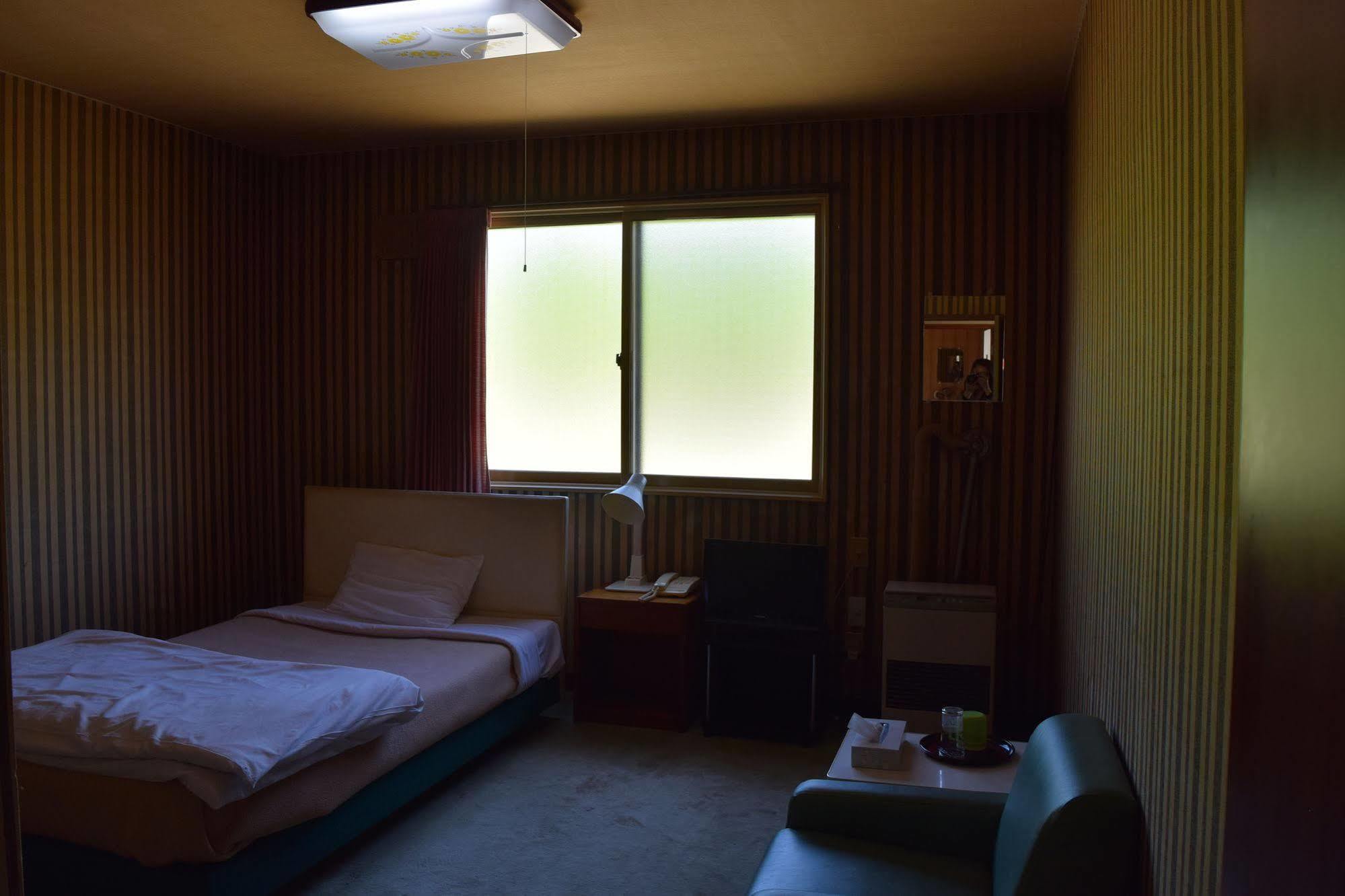 Business Hotel Koraku Abashiri Eksteriør billede